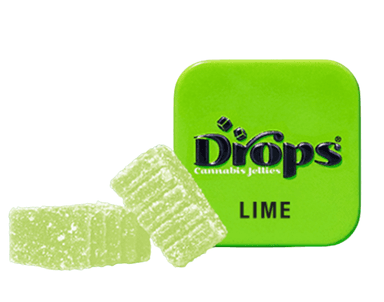 Drops — Lime