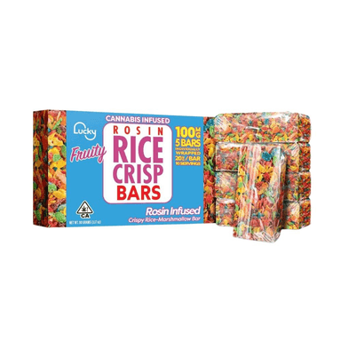 Lucky Family Brands — Crispy Rice - Fruity