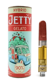 Jetty Extracts — Gelato - Jetty