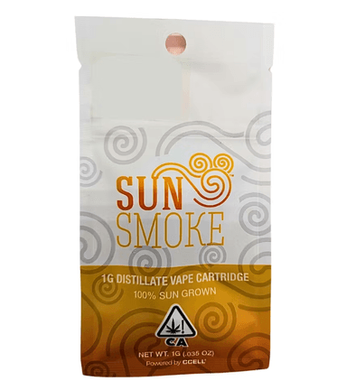 Sun Smoke — Midnight Mango