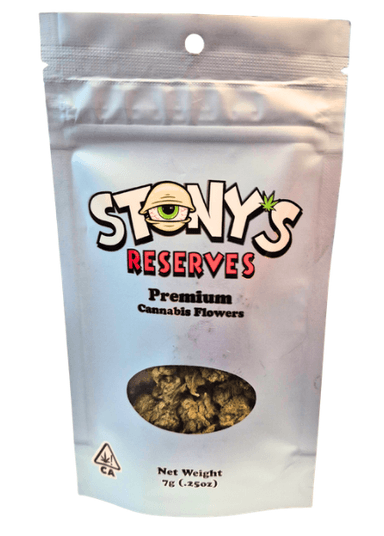 Caring Kind/ Stony's Reserves — Gorilla Glue #4