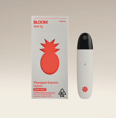 BLOOM — Pineapple Express Classic Surf - Bloom