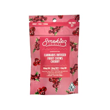 Smokiez Edibles — Cherry