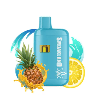 Smoakland — Feels - Pacific Cooler