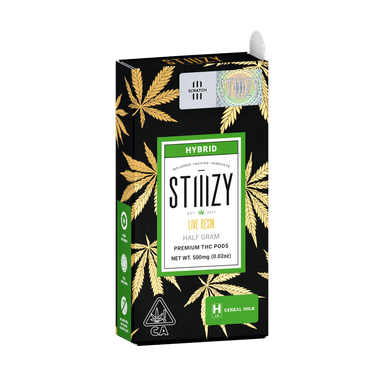 Stiiizy — Cereal Milk