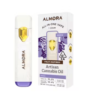 ALMORA FARMS — Fruit-inspired - Pomegranate Kush