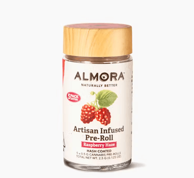 Almora Farm — Raspberry Haze