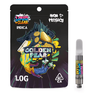 Loud + Clear — N Clear - Golden Pear