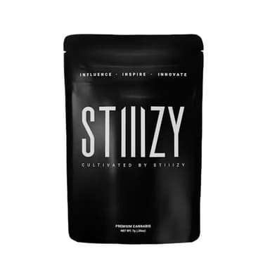 Stiiizy — Grapefruit Gas