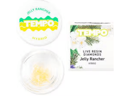TEMPO — Jelly Rancher