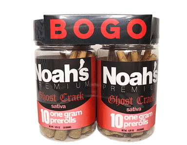 Noah's — Noahs - Ghost Crack