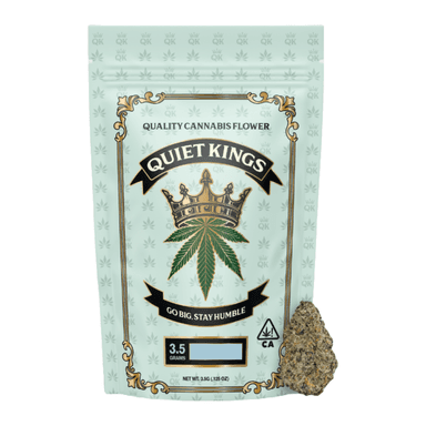 Quiet Kings — Apple Fritter