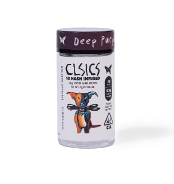 CLSICS — Dog Walkers - Deep Purple