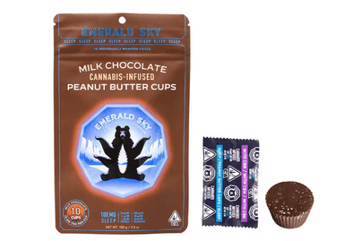 Emerald Sky — Sleep Peanut Butter Cups