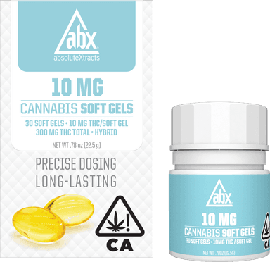 ABX — Gel Caps