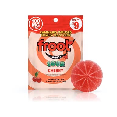 Froot — Sour - Cherry