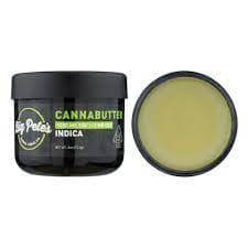 Big Pete's — Indica Cannabutter