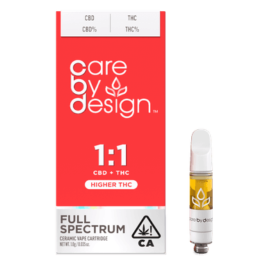 CARE BY DESIGN — 1:1