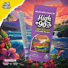 HIGH 90s — Paradise