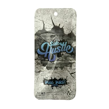 Side Hustle โ Blue Burst