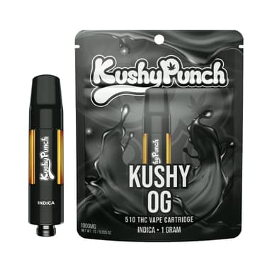 Kushy Punch โ Kushy OG