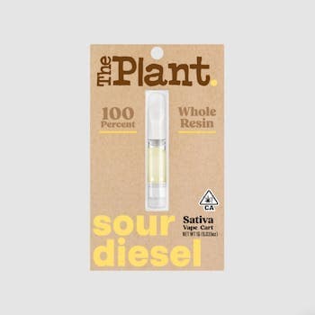 The Plant โ Sour Diesel