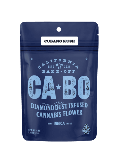 Cabo β Dust - Cubano Kush