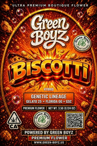 Green Boyz β Biscotti