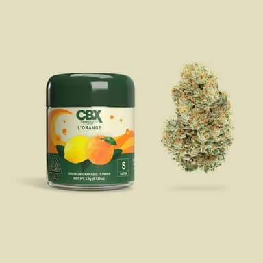 CBX: Cannabiotix β L'Orange