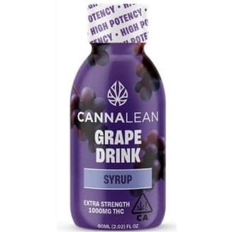 Canna Lean β Grape