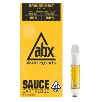 AbsoluteXtracts — Orange Malt