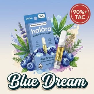 Halara β Blue Dream