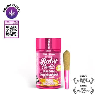 Jeeter โ Pink Lemon