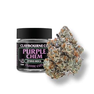 Claybourne β Purple Chem - Classic Cuts