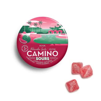 CAMINO β Uplifting Watermelon Spritz