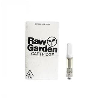 Raw Garden โ Sunset Vision