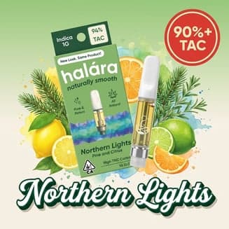 Halara β Northern Lights