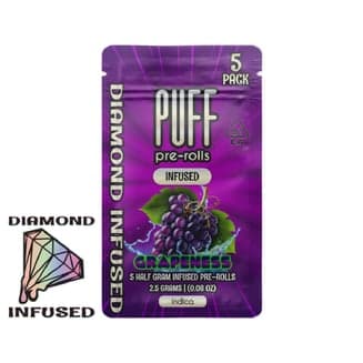 PUFF โ Grapeness