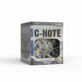 Decibel Gardens β C-note