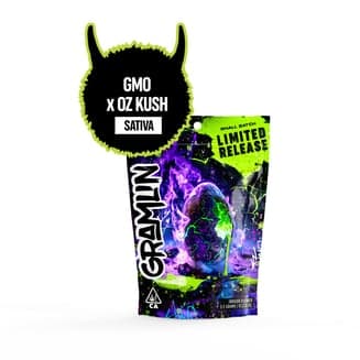 Gramlin β White Runtz X GMO