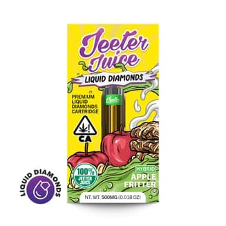 Jeeter โ Apple Fritter