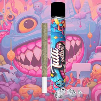 Tutti โ Grand Daddy Purple