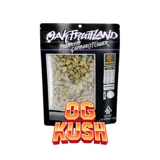 Oakfruitland โ OG Kush