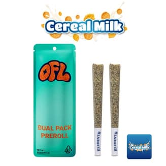 Oakfruitland โ Cereal Milk