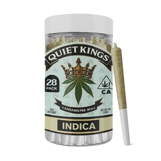 Quiet Kings β Blackberry Kush