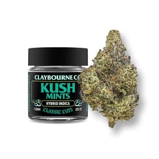 Claybourne β Kush Mints - Classic Cuts