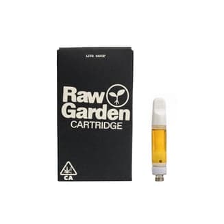 Raw Garden โ Ze Chem