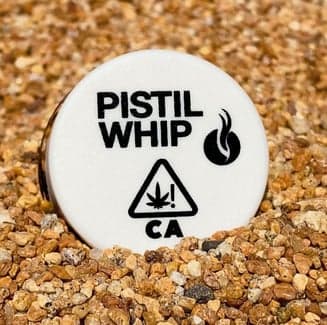 Pistil Whip — Orange Papaya