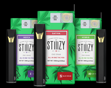 Stiiizy โ Apple Fritter