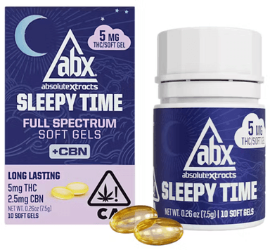 ABX โ Sleepy Time :2. X